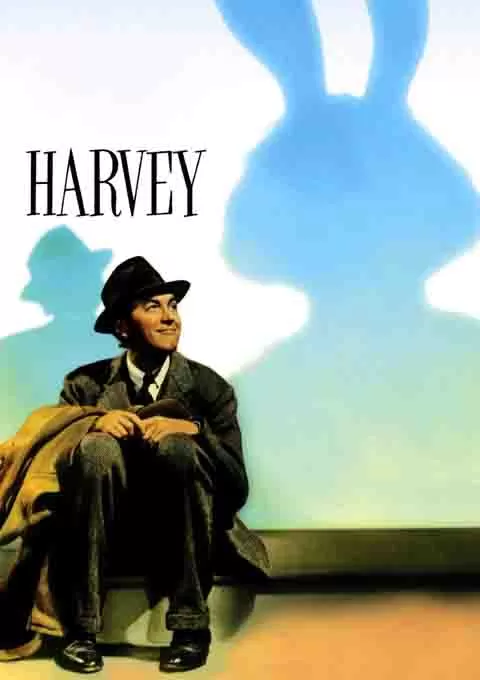 我的朋友叫哈维